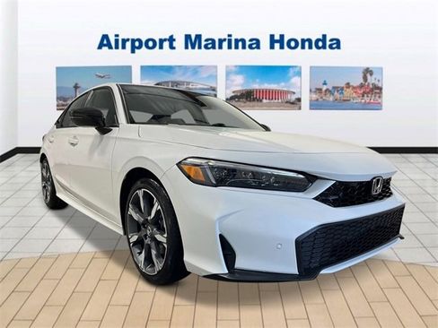 New 2026 Honda Civic Sport Touring image 9