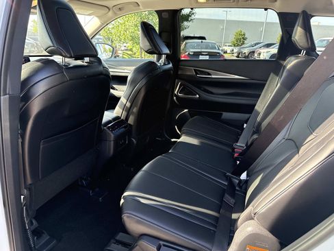 Used 2026 INFINITI QX60 Luxe w/ Cargo Package AWD/4WD image 26
