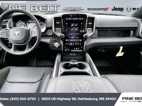 New 2026 RAM 1500 Laramie image 5