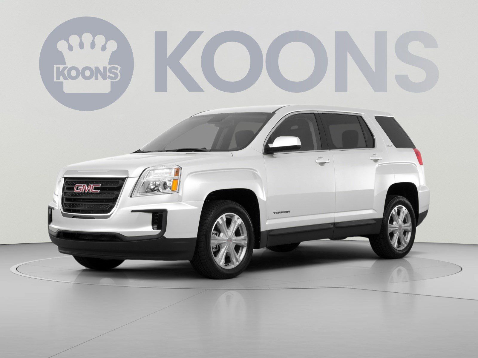 Used 2017 GMC Terrain SLE AWD/4WD image 1