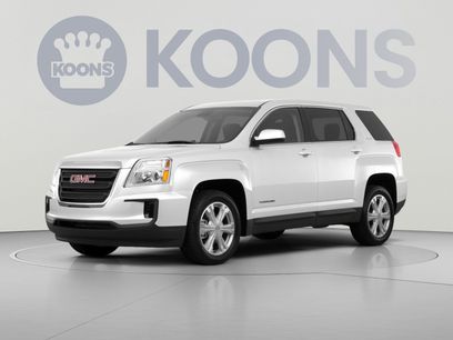Used 2017 GMC Terrain SLE