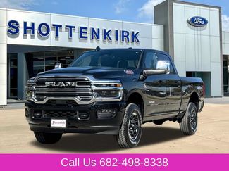 Used 2026 RAM 2500 Laramie AWD/4WD video 3
