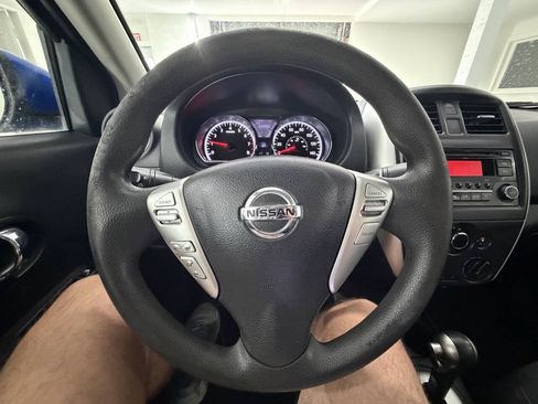 Used 2016 Nissan Versa SV w/ SV Appearance Package FWD image 29