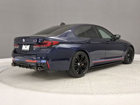 Certified 2023 BMW M5 w/ Competition Package image 7