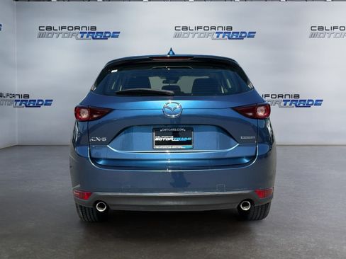 Used 2021 MAZDA CX-5 Sport FWD image 6