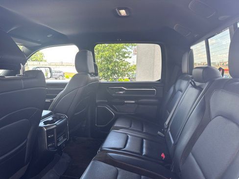 Used 2023 RAM 1500 Laramie AWD/4WD image 8
