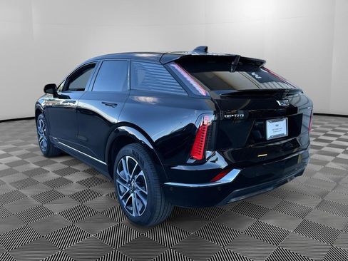 Used 2026 Cadillac Optiq Sport 2 AWD/4WD image 6