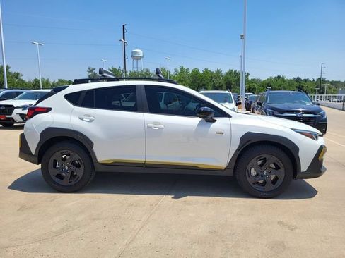 Certified 2024 Subaru Crosstrek 2.5i Sport AWD/4WD image 3