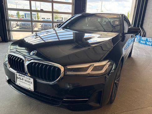 Used 2023 BMW 530e xDrive AWD/4WD image 6