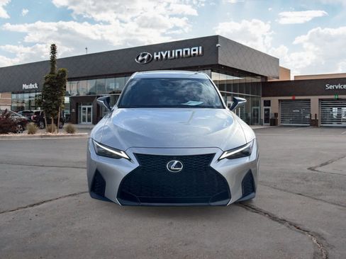 Used 2023 Lexus IS 350 F Sport w/ Navigation Package image 8