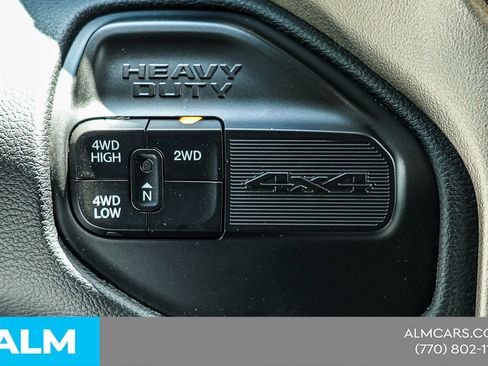 Used 2024 RAM 2500 Laramie AWD/4WD image 35