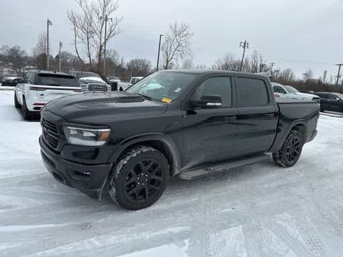 Used 2022 RAM 1500 Laramie image 14