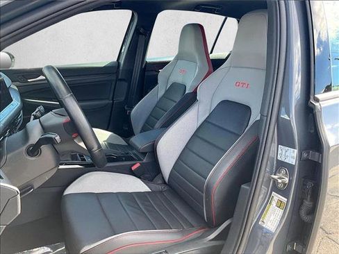 Used 2024 Volkswagen GTI SE image 27