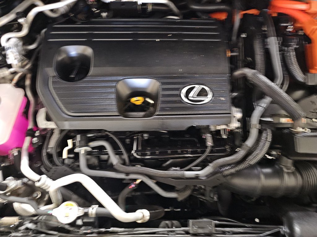 Used 2024 Lexus NX 450h+ AWD w/ Vision Package image 29