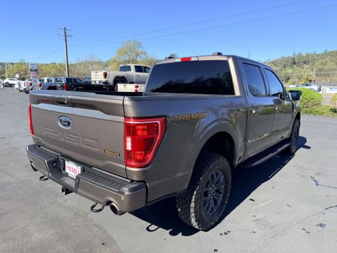 Used 2021 Ford F150 Tremor w/ Equipment Group 401A Mid AWD/4WD image 6