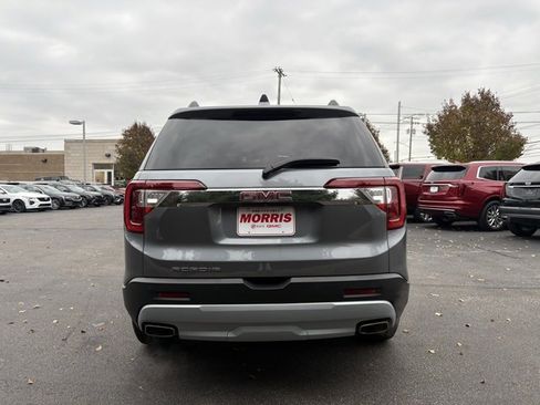 Used 2020 GMC Acadia SLE w/ Driver Convenience Package image 4