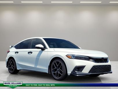 Used 2022 Honda Civic Sport Touring
