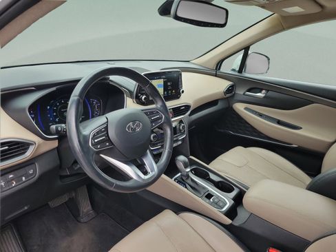Used 2020 Hyundai Santa Fe Limited image 5