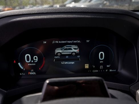 New 2026 Ford Explorer Platinum image 46
