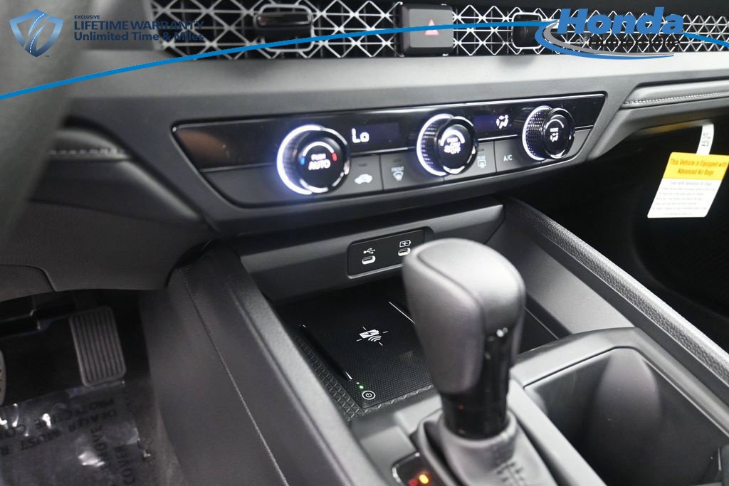 New 2026 Honda Accord LX image 28