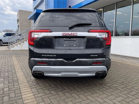 Used 2020 GMC Acadia SLT AWD/4WD image 4