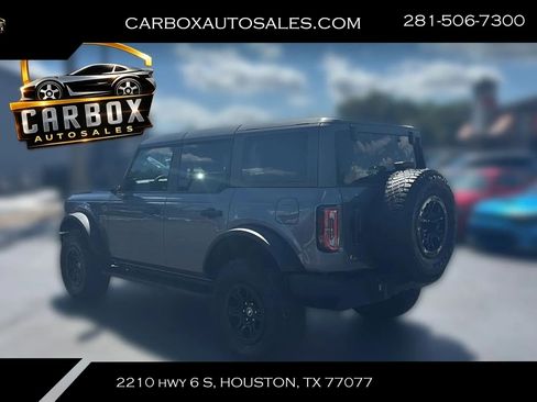 Used 2024 Ford Bronco Wildtrak AWD/4WD image 3