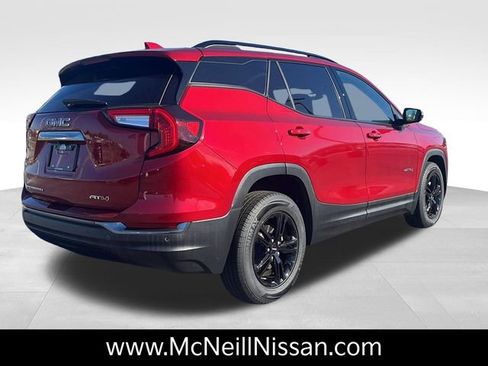 Used 2022 GMC Terrain AT4 w/ Infotainment Package II image 8