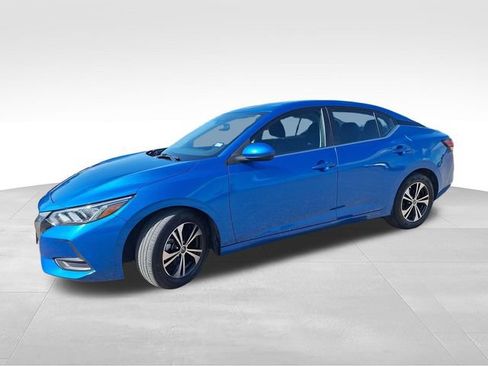 Certified 2023 Nissan Sentra SV FWD image 4