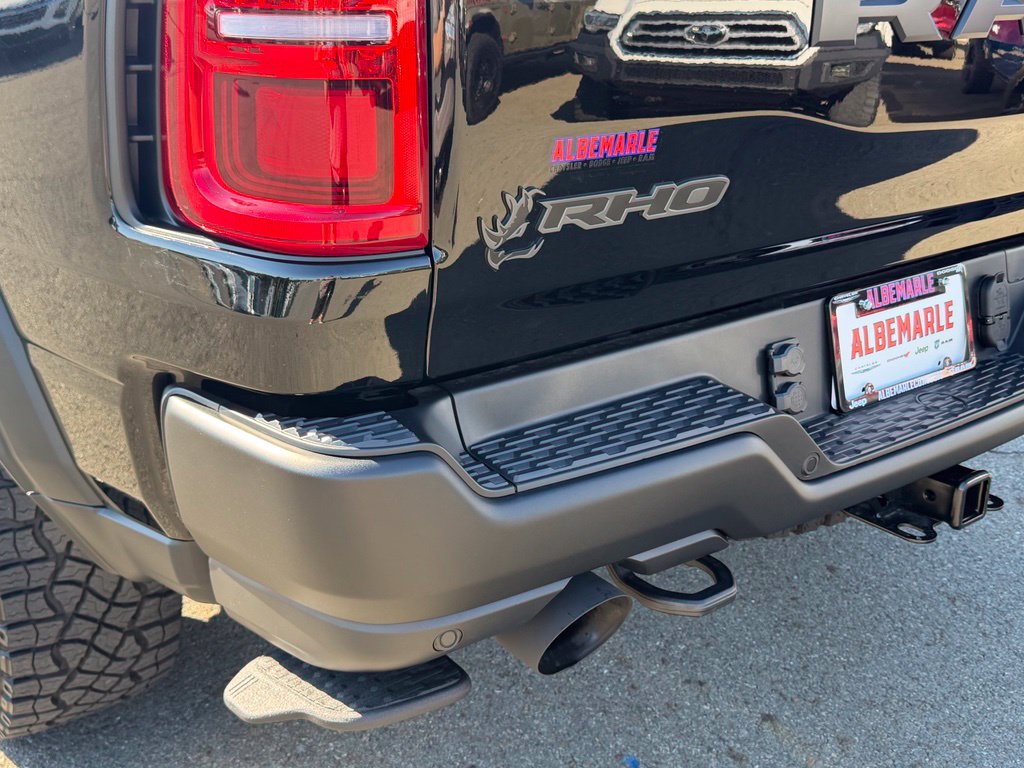 New 2027 RAM 1500 RHO w/ RHO Level 1 Equipment Group AWD/4WD image 7