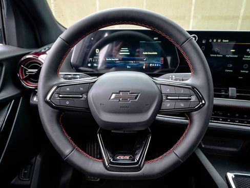 New 2026 Chevrolet Equinox RS FWD image 16