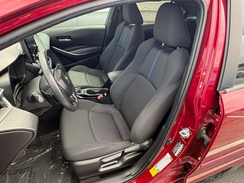 Used 2022 Toyota Corolla SE FWD image 22