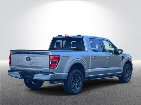 Used 2023 Ford F150 XLT w/ Equipment Group 302A High image 5