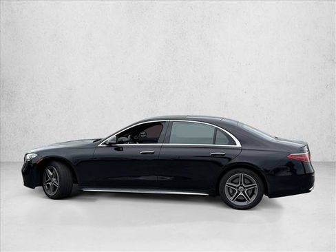 Used 2023 Mercedes-Benz S 580 4MATIC Sedan image 8