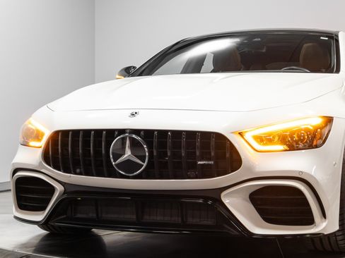 Used 2019 Mercedes-Benz AMG GT 63 S w/ Driver Assistance Package image 76