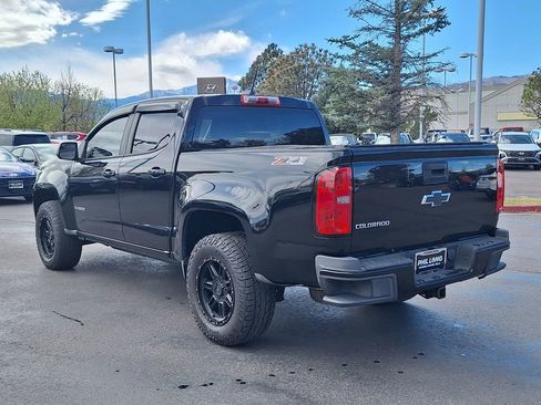 Used 2015 Chevrolet Colorado Z71 w/ LPO, Gearon Bar Package image 5