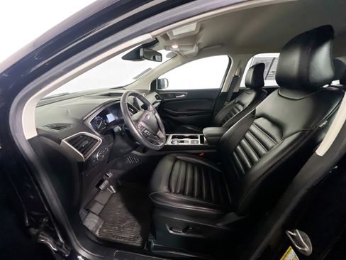 Used 2022 Ford Edge SEL AWD/4WD image 14