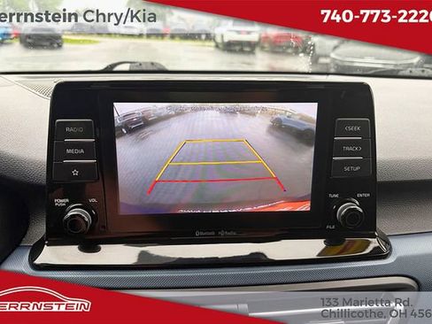 Used 2021 Kia Seltos S AWD/4WD image 9
