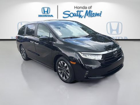 Certified 2024 Honda Odyssey EX-L image 32