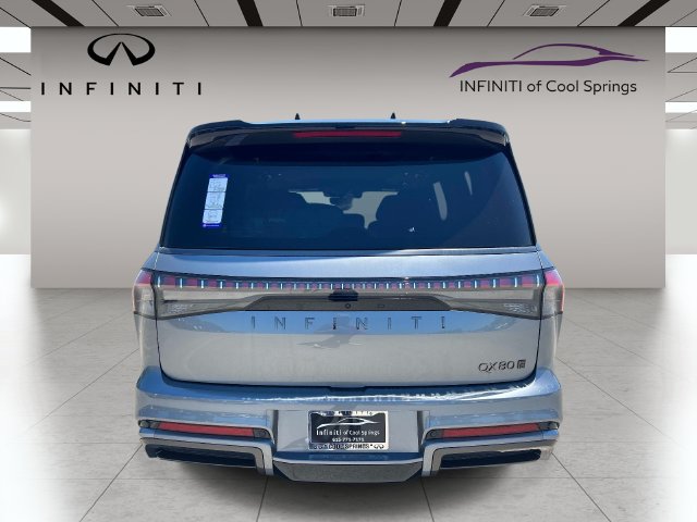 New 2026 INFINITI QX80 Autograph w/ Premium Cargo Package AWD/4WD image 6