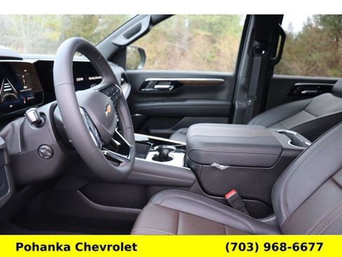 New 2026 Chevrolet Suburban High Country AWD/4WD image 22