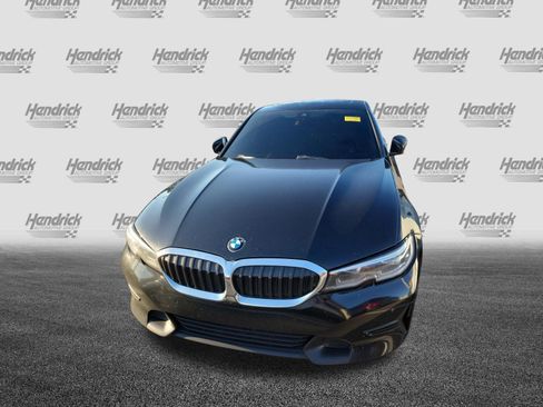 Used 2021 BMW 330i Sedan w/ Premium Package RWD image 3