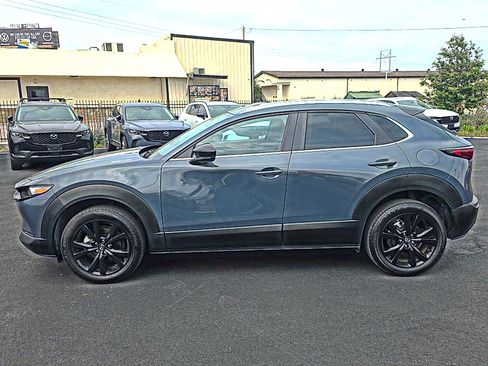 Used 2025 MAZDA CX-30 AWD 2.5 S w/ Preferred Package image 4