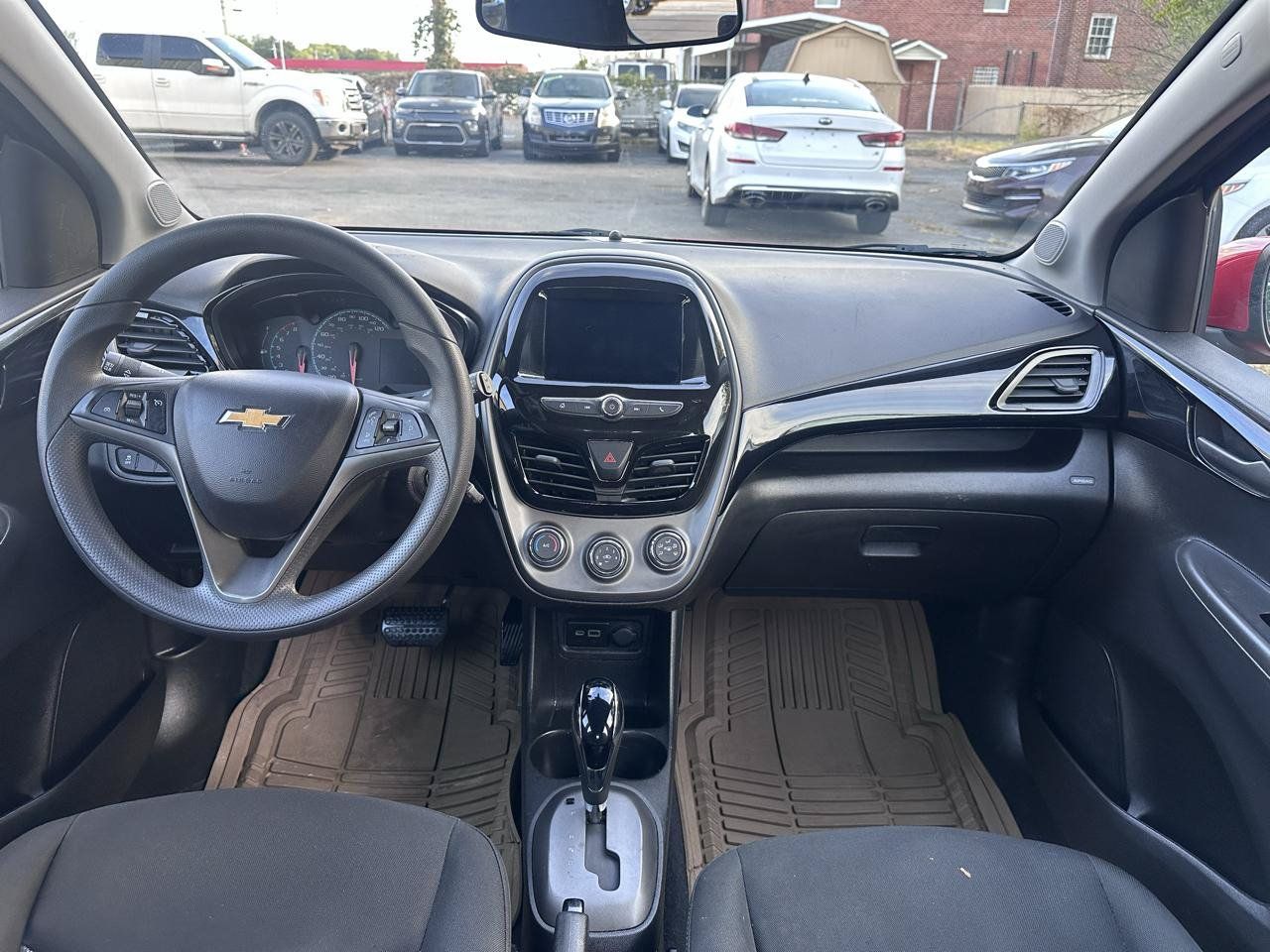 Used 2021 Chevrolet Spark LT FWD image 15