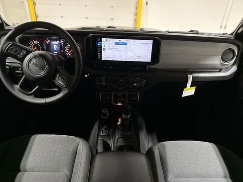New 2026 Jeep Wrangler Unlimited Sport AWD/4WD image 10