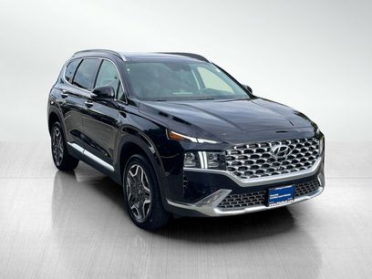 Certified 2022 Hyundai Santa Fe Limited w/ Cargo Package