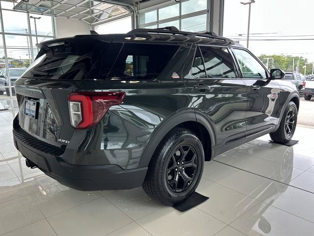 Used 2022 Ford Explorer Timberline w/ Timberline Technology Package AWD/4WD image 7