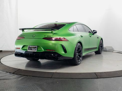 Used 2023 Mercedes-Benz AMG GT 63 S image 31