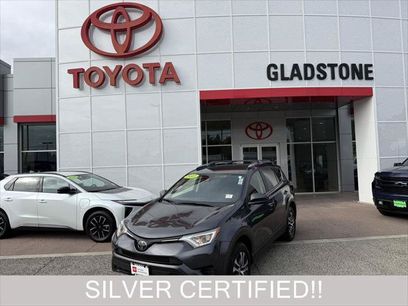 Certified 2017 Toyota RAV4 LE w/ All Weather Liner Package