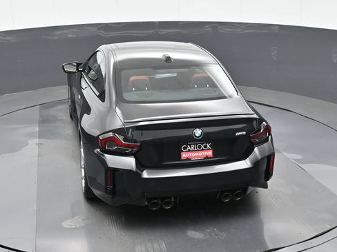 Used 2025 BMW M2 w/ Lighting Package RWD image 28