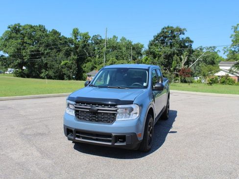 Used 2024 Ford Maverick XLT w/ Equipment Group 300A Standard AWD/4WD image 3